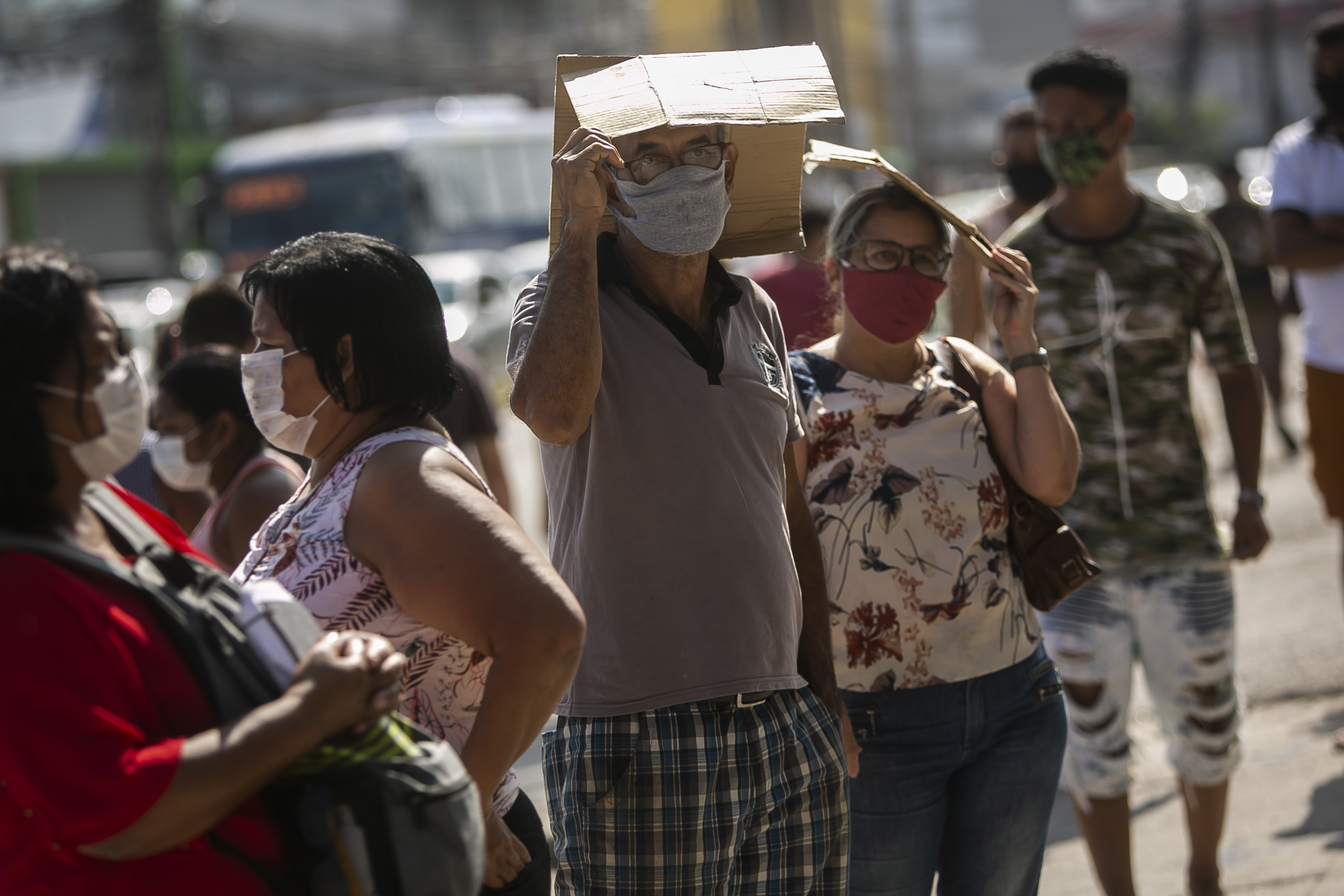 Coronavirus 18 De Mayo, Minuto A Minuto De La Pandemia: Ya Son Más De ...