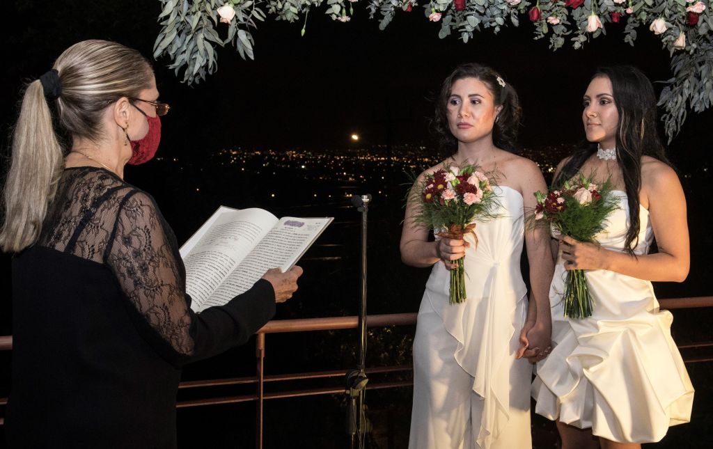 En Costa Rica Ya Es Legal El Matrimonio Igualitario Es El Primer País De Centroamérica En 7757