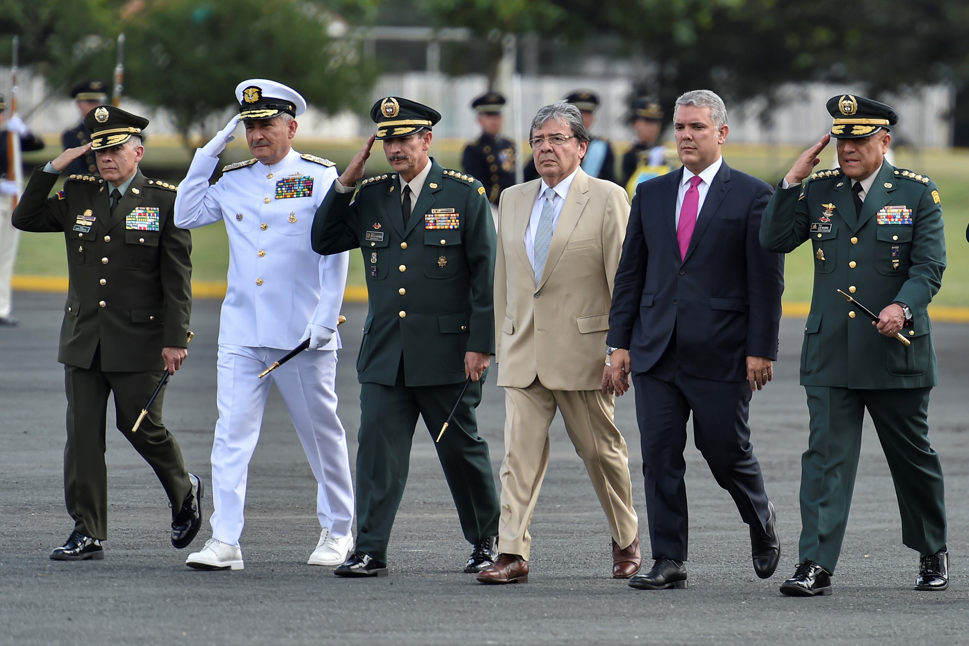 El escándalo por los presuntos abusos en inteligencia militar de