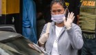 Revocan prisión preventiva contra Keiko Fujimori y sale de la cárcel
