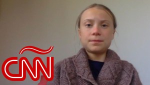 Greta Thunberg dice que tuvo síntomas de coronavirus, pero en Suecia no pudo hacerse la prueba