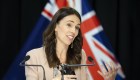 La reacción de la primera ministra de Nueva Zelandia cuando la sacudió un temblor en medio de una entrevista