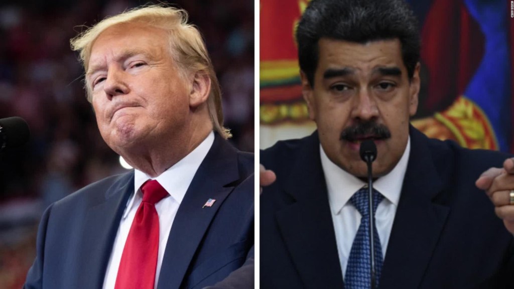 Asesor de Trump: La meta es que Maduro deje el poder