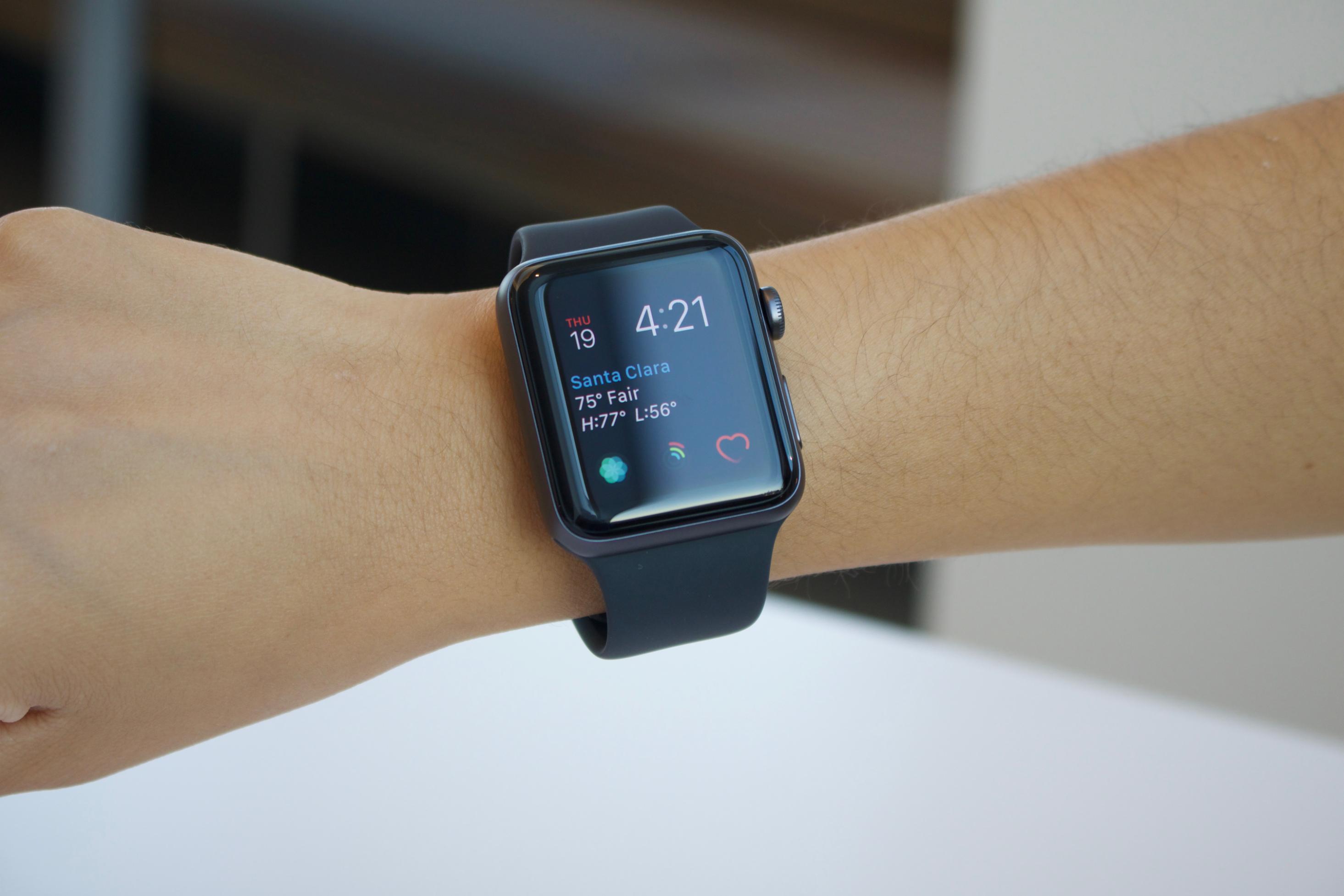 Ahora puedes conseguir un Apple Watch series 3 por sólo $169 | CNN