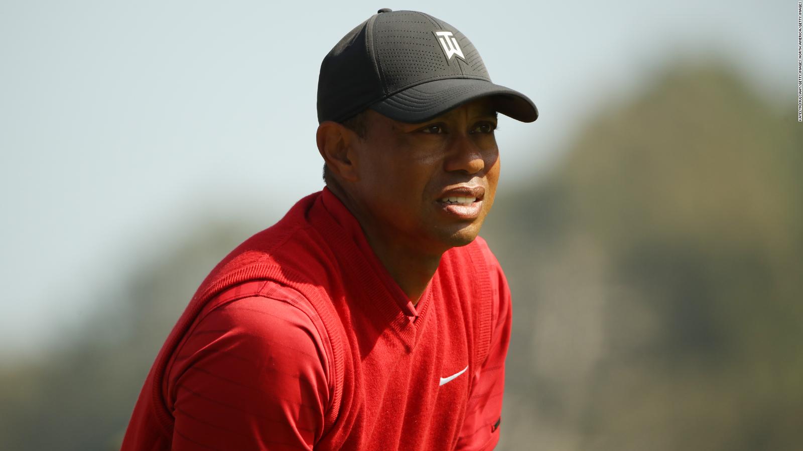 Tiger Woods Podemos Expresarnos Sin Quemar Nuestros Vecindarios 