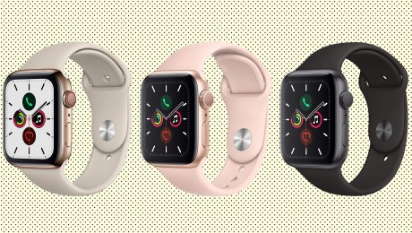 Artístico doble atención Hazte con un Apple Watch de última generación al mejor precio | CNN