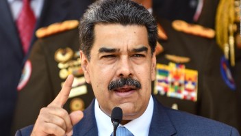 Carlos Vecchio: "El objetivo de Trump sería una salida pacífica de Maduro"