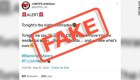 Twitter descubre cuenta falsa de Antifa manejada por grupos supremacistas blancos