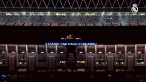 Real Madrid no usará al Santiago Bernabéu para los partidos sin público