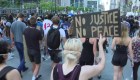 Nueva York: Marcha pacífica exige justicia para George Floyd