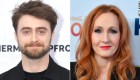El actor Daniel Radcliffe defiende a las mujeres transgénero