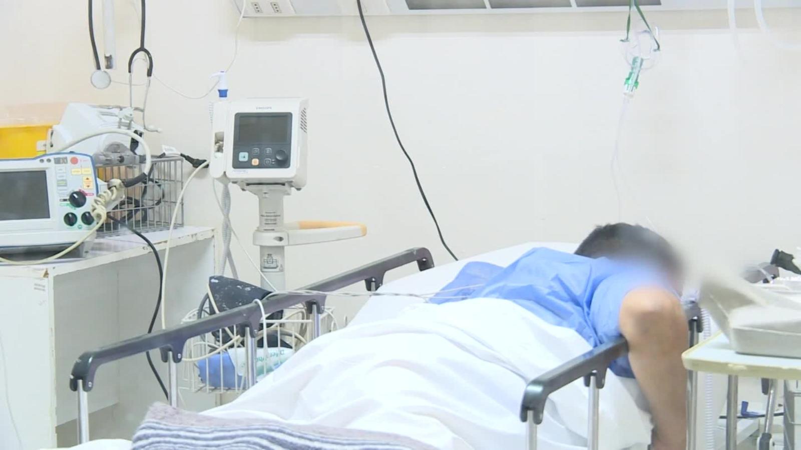 Enfermos de covid-19 hacen fila para ventilación mecánica en este hospital  en Chile, según enfermera | Video | CNN