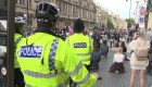 Así actúa la policía en el Reino Unido
