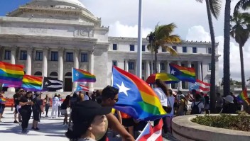 Comunidad gay de pide visibilidad en Código Civil