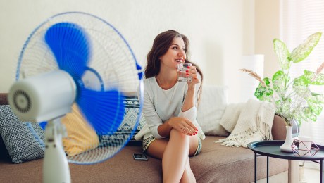 Al aire libre Inmundo Ofensa 11 maneras económicas de refrescar tu hogar este verano | CNN