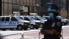 Tres policías de Nueva York intoxicados con malteadas