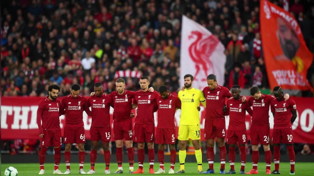 La larga espera de 30 años del Liverpool