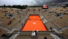 Tenis: definen fechas para el US Open y el Roland Garros