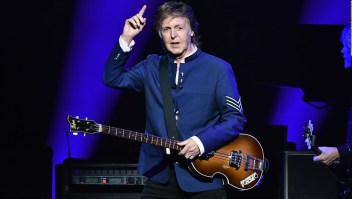 Se celebra el natalicio de la leyenda del rock Paul McCartney