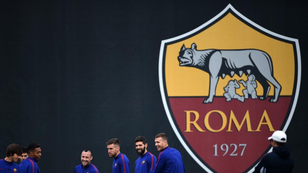 La Serie A regresa y la Roma lo hará con un hermoso gesto