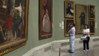 Así es el acceso al Museo del Prado en tiempos de covid-19
