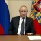 Putin quiere mantenerse como presidente de Rusia