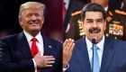 El relato de Bolton sobre la estrategia de la Casa Blanca con Venezuela