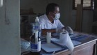 Lo peor de la pandemia llega a esta remota aldea de la Amazonía
