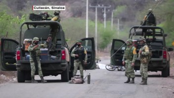Se registran hechos violentos en Sinaloa y Guanajuato
