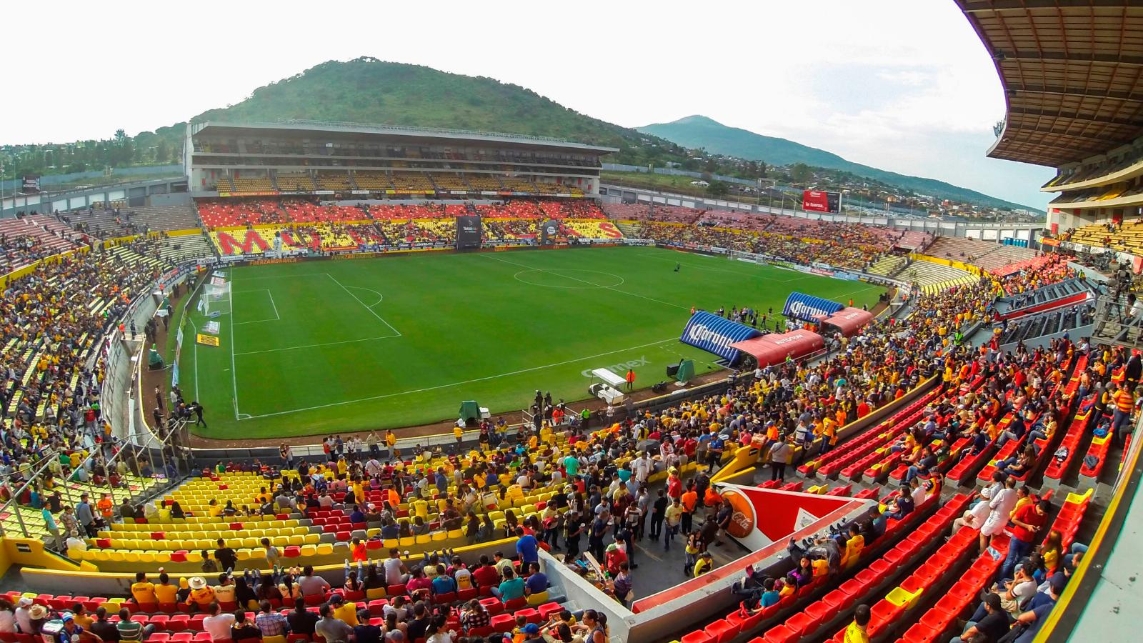 México: este club de fútbol llenará el hueco que Monarcas dejó en Morelia |  Video | CNN