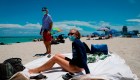 Vuelven a cerrar las playas de Miami