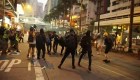 Temen perder libertades en Hong Kong por nueva ley de seguridad
