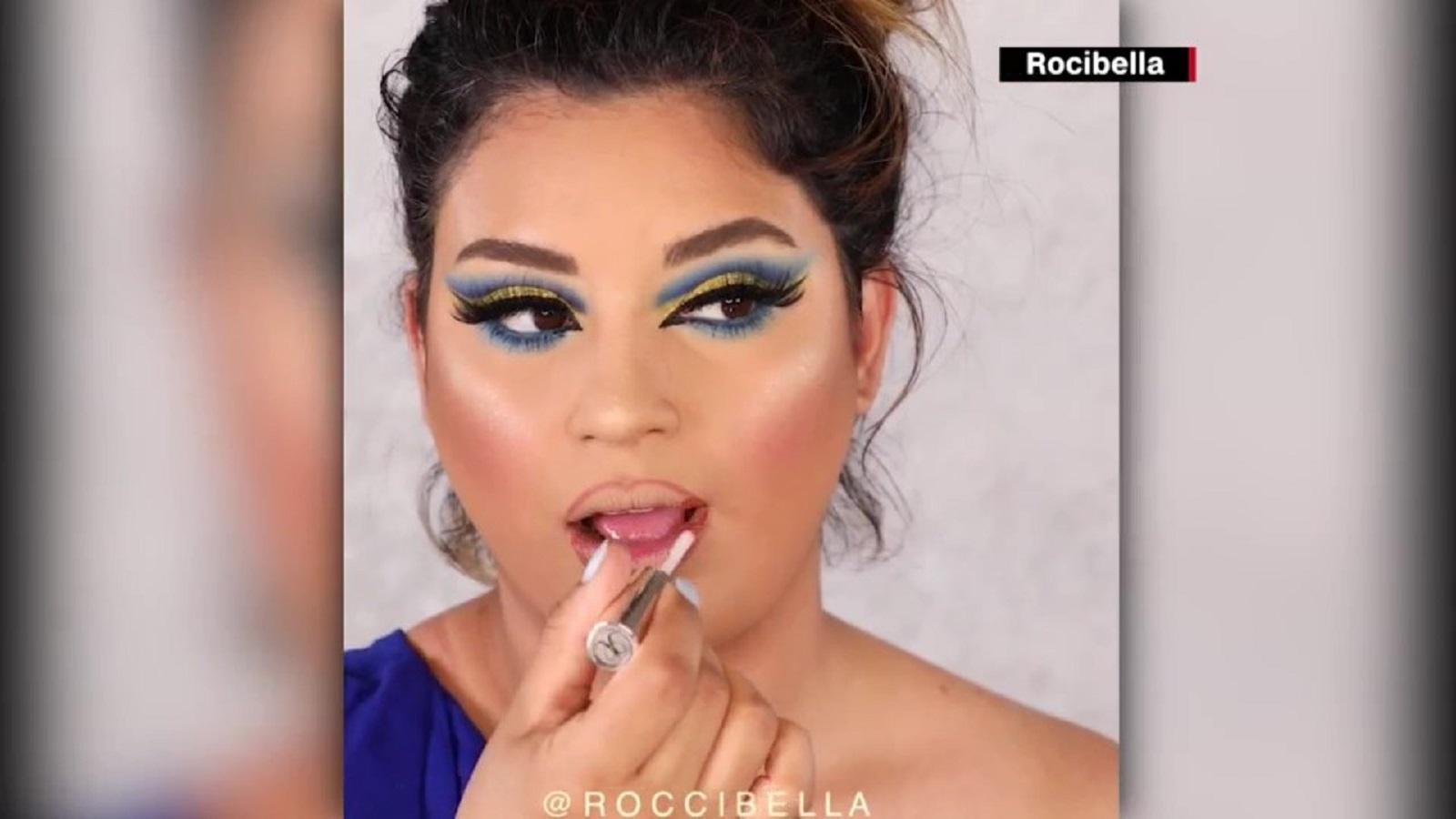 Millones la siguen en YouTube gracias a sus tutoriales de maquillaje |  Video | CNN