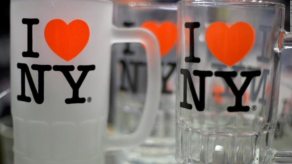 Muere el creador del famoso logo "I Love NY"