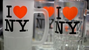 Muere el creador del famoso logo "I Love NY"