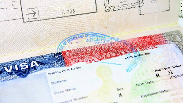 la visa para estados unidos