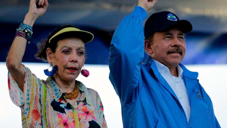 Nicaragua - Daniel Ortega - ONU