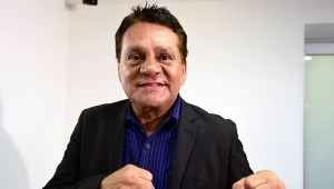 Roberto "Manos de Piedra" Durán