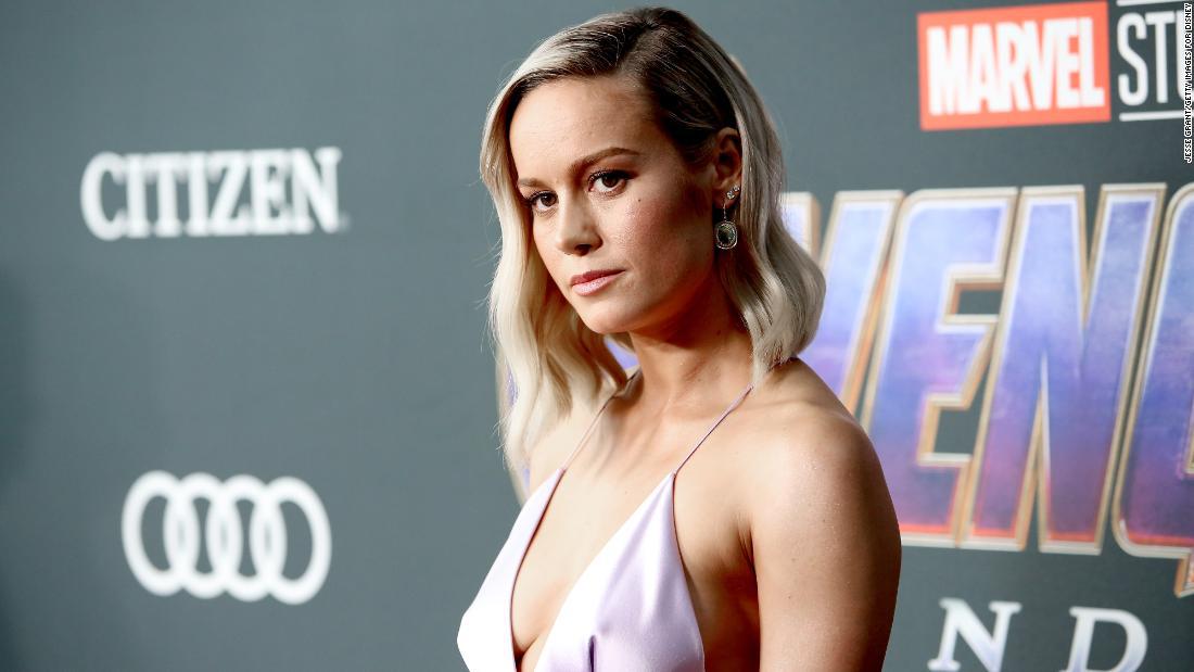 Brie Larson Revela Algunos Papeles Importantes Que No Consiguió Antes