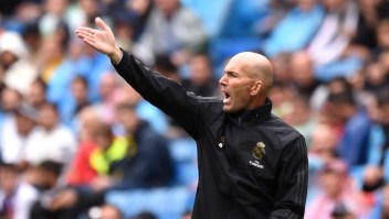 Zidane sobre LaLiga: "No hemos ganado nada, faltan 4 partidos"