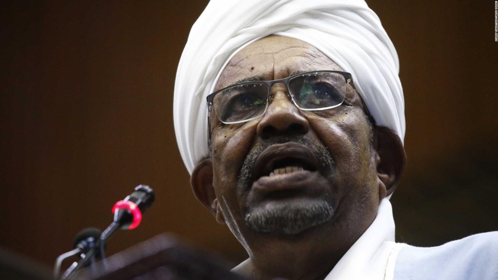 Comienza la ley contra el expresidente sudanés Omar Al Bashir