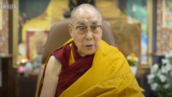 El Dalai Lama lanza un álbum para celebrar sus 85 años