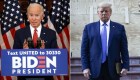 Biden eleva a 10 puntos ventaja sobre Trump en encuestas