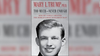 Mary Trump - libro - Donald Trump