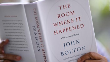 ¿Pueden los libros de John Bolton y Mary Trump cambiar las elecciones?