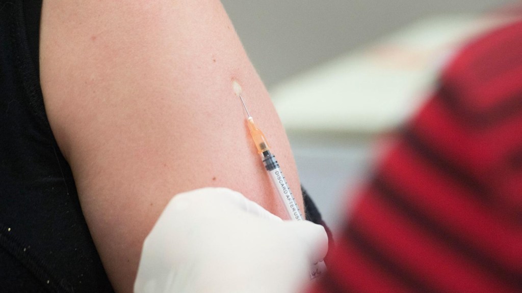 EE.UU. abre registro de voluntarios para probar vacuna