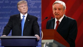 Jorge Castañeda: "Trump está utilizando a López Obrador"
