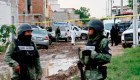 Cinco policías mueren tras ataque armado en Guanajuato