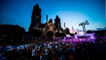 México suspende 3 eventos deportivos por covid-19