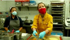 Las lecciones que la pandemia deja a la chef Elena Reygadas